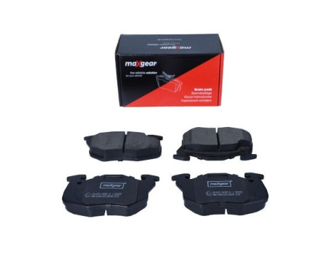 Brake Pad Set, disc brake 19-0470 Maxgear, Image 2