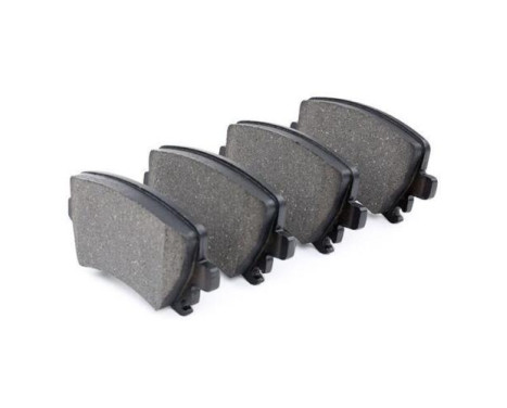 Brake Pad Set, disc brake 19-0475 Maxgear