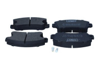 Brake Pad Set, disc brake 19-0482 Maxgear