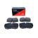 Brake Pad Set, disc brake 19-0486 Maxgear, Thumbnail 3