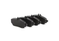 Brake Pad Set, disc brake 19-0498 Maxgear