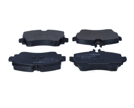 Brake Pad Set, disc brake 19-0498 Maxgear, Image 2