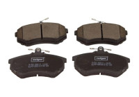 Brake Pad Set, disc brake 19-0501 Maxgear