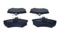 Brake Pad Set, disc brake 19-0504 Maxgear