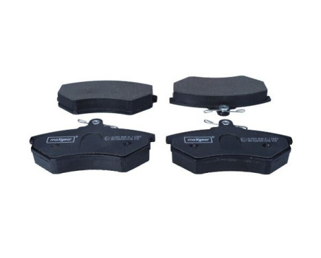 Brake Pad Set, disc brake 19-0505 Maxgear