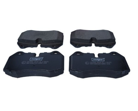 Brake Pad Set, disc brake 19-0508 Maxgear