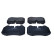 Brake Pad Set, disc brake 19-0508 Maxgear