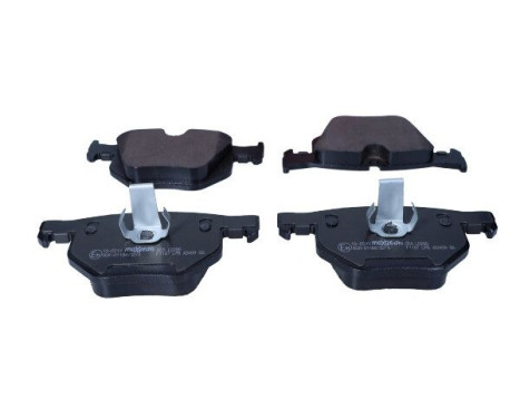 Brake Pad Set, disc brake 19-0511 Maxgear