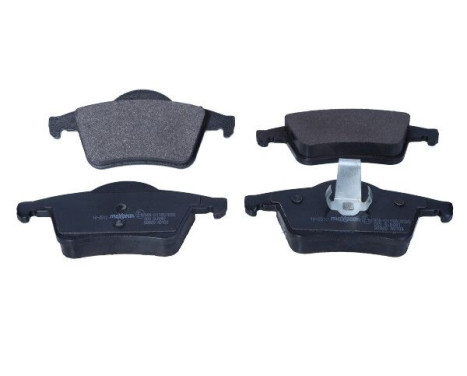 Brake Pad Set, disc brake 19-0512 Maxgear, Image 2