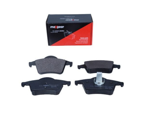 Brake Pad Set, disc brake 19-0512 Maxgear, Image 3