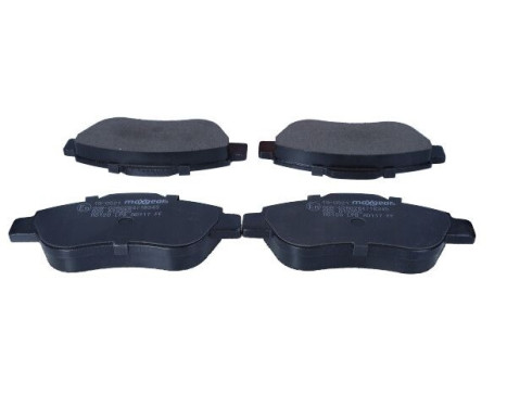 Brake Pad Set, disc brake 19-0521 Maxgear