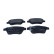 Brake Pad Set, disc brake 19-0522 Maxgear, Thumbnail 2