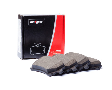 Brake Pad Set, disc brake 19-0523 Maxgear