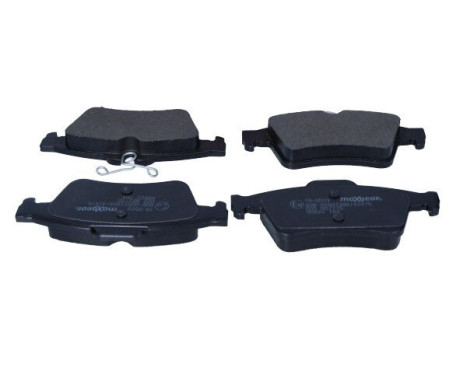 Brake Pad Set, disc brake 19-0523 Maxgear, Image 2