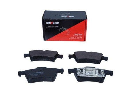 Brake Pad Set, disc brake 19-0524 Maxgear, Image 3