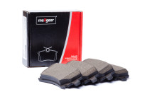 Brake Pad Set, disc brake 19-0525 Maxgear
