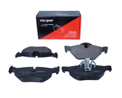 Brake Pad Set, disc brake 19-0525 Maxgear, Image 3