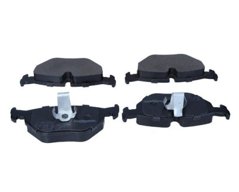 Brake Pad Set, disc brake 19-0530 Maxgear