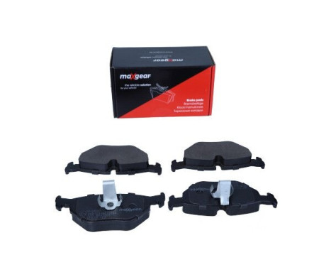 Brake Pad Set, disc brake 19-0530 Maxgear, Image 2