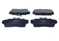 Brake Pad Set, disc brake 19-0532 Maxgear