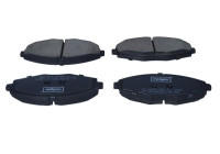 Brake Pad Set, disc brake 19-0536 Maxgear