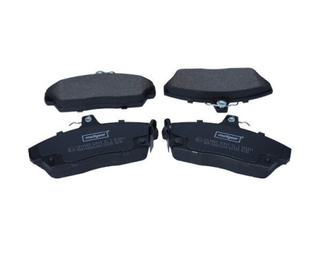 Brake Pad Set, disc brake 19-0543 Maxgear