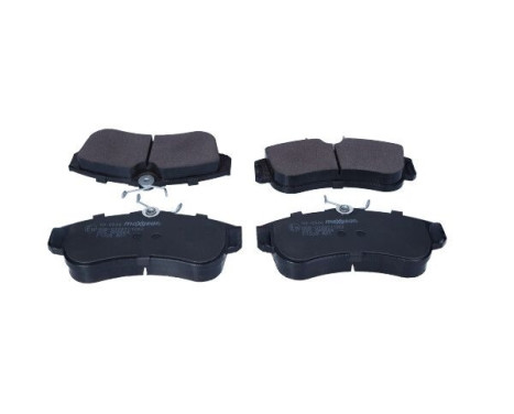 Brake Pad Set, disc brake 19-0544 Maxgear