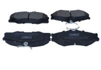 Brake Pad Set, disc brake 19-0545 Maxgear