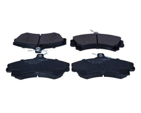 Brake Pad Set, disc brake 19-0550 Maxgear