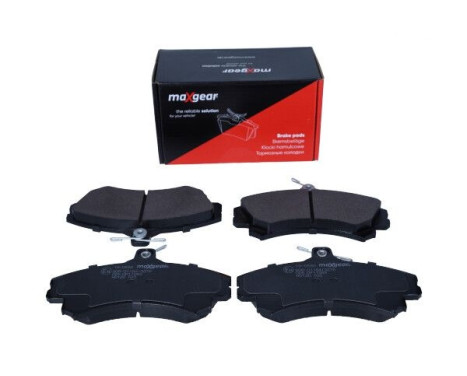 Brake Pad Set, disc brake 19-0550 Maxgear, Image 2