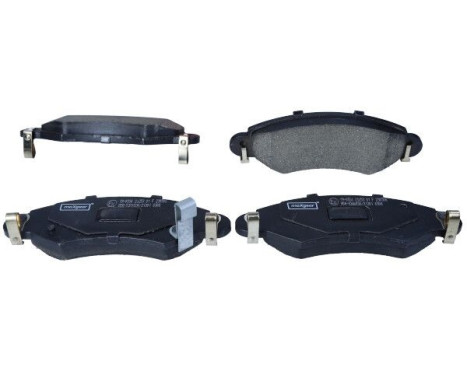 Brake Pad Set, disc brake 19-0554 Maxgear, Image 2