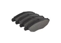 Brake Pad Set, disc brake 19-0555 Maxgear