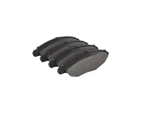 Brake Pad Set, disc brake 19-0555 Maxgear