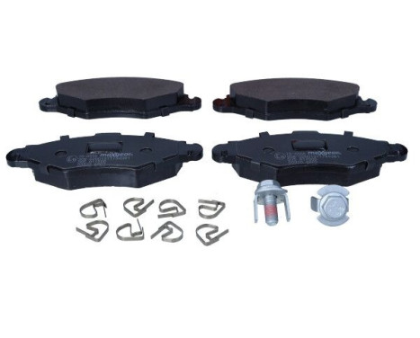 Brake Pad Set, disc brake 19-0556 Maxgear, Image 2