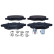 Brake Pad Set, disc brake 19-0556 Maxgear, Thumbnail 2