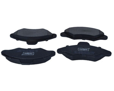 Brake Pad Set, disc brake 19-0557 Maxgear