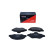 Brake Pad Set, disc brake 19-0557 Maxgear, Thumbnail 2