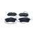 Brake Pad Set, disc brake 19-0560 Maxgear, Thumbnail 2