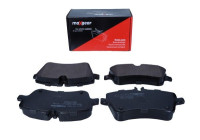 Brake Pad Set, disc brake 19-0561 Maxgear