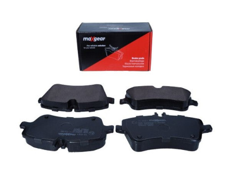 Brake Pad Set, disc brake 19-0561 Maxgear