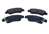 Brake Pad Set, disc brake 19-0562 Maxgear