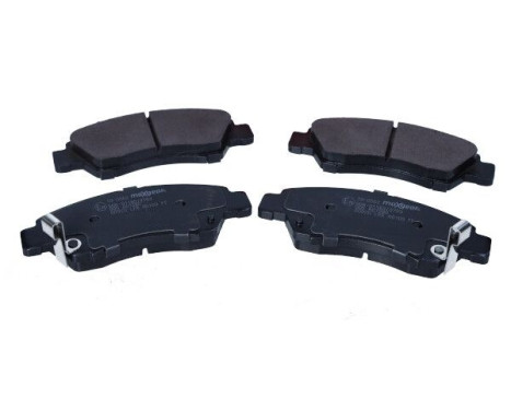 Brake Pad Set, disc brake 19-0562 Maxgear