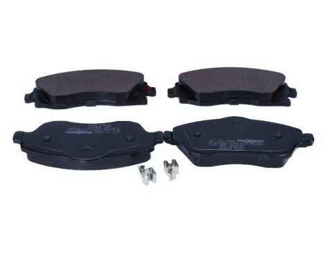 Brake Pad Set, disc brake 19-0566 Maxgear, Image 2