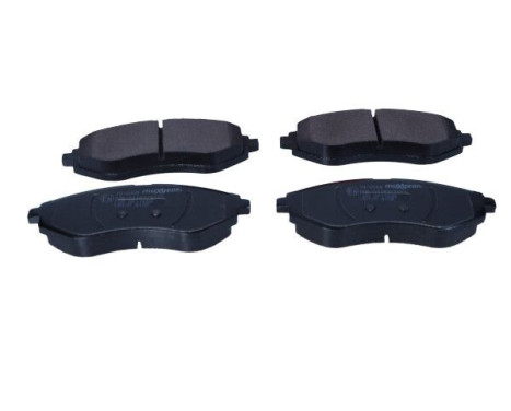 Brake Pad Set, disc brake 19-0568 Maxgear