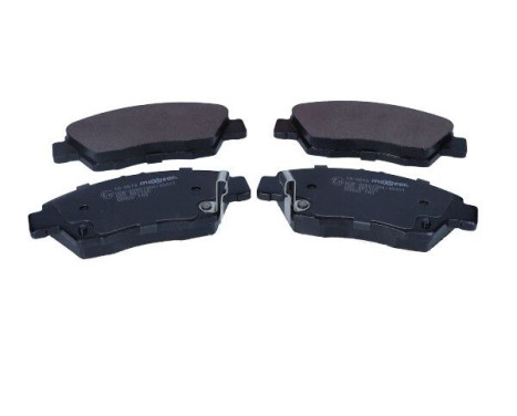 Brake Pad Set, disc brake 19-0573 Maxgear