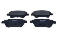 Brake Pad Set, disc brake 19-0579 Maxgear