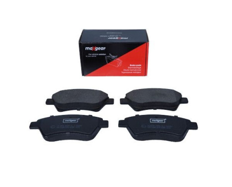 Brake Pad Set, disc brake 19-0579 Maxgear, Image 2