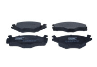 Brake Pad Set, disc brake 19-0583 Maxgear