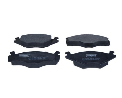 Brake Pad Set, disc brake 19-0583 Maxgear