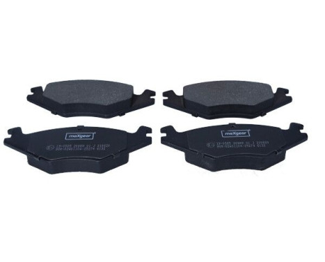 Brake Pad Set, disc brake 19-0585 Maxgear